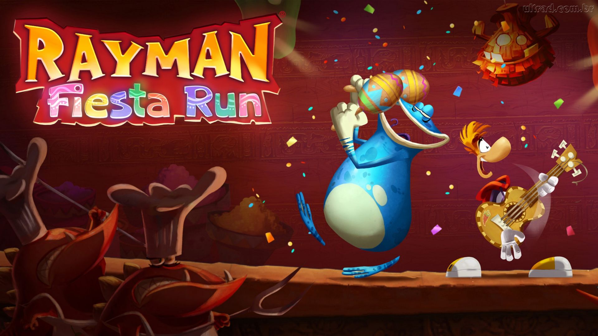 Rayman Jungle Run – Apps no Google Play