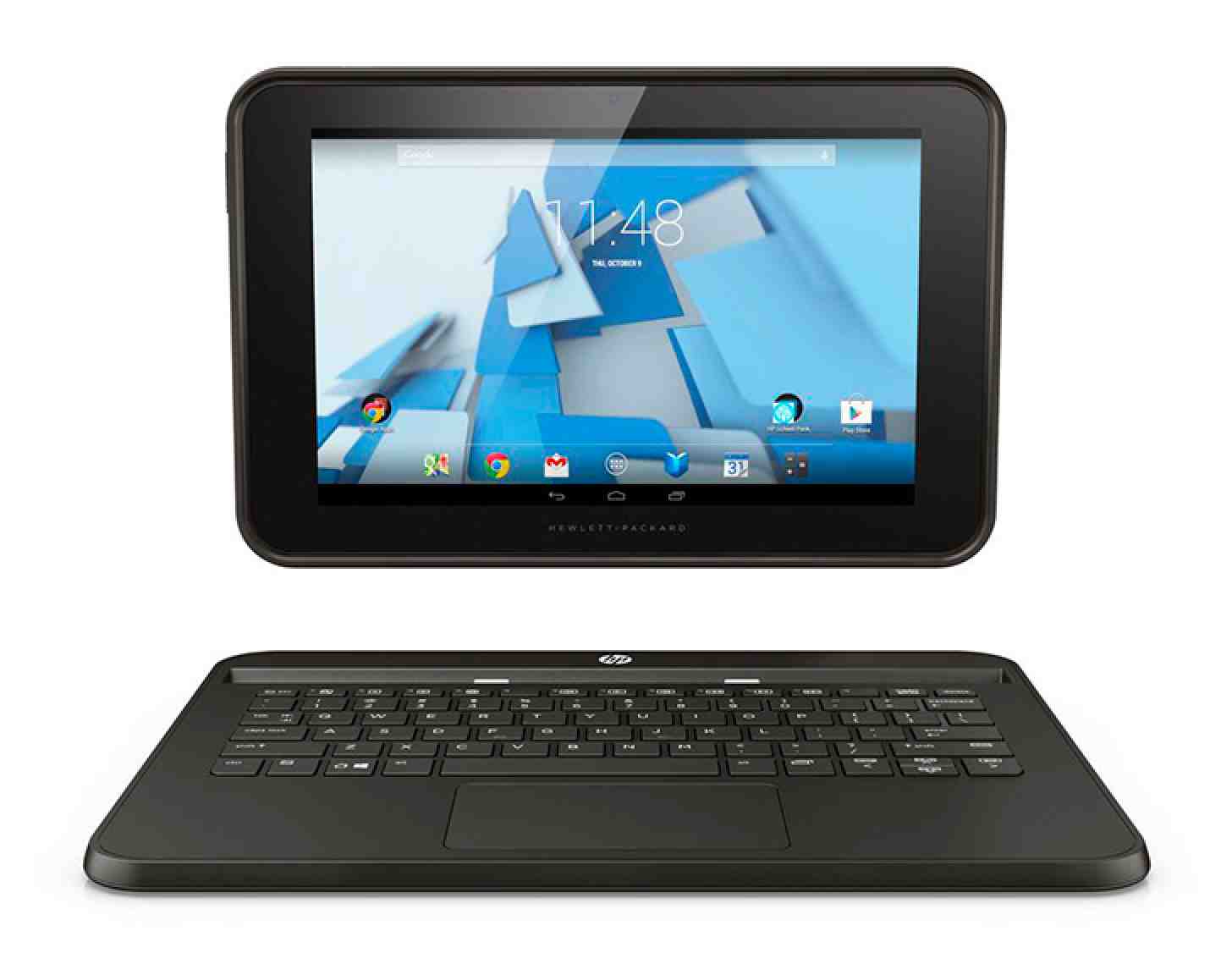 hp touchpad latest android