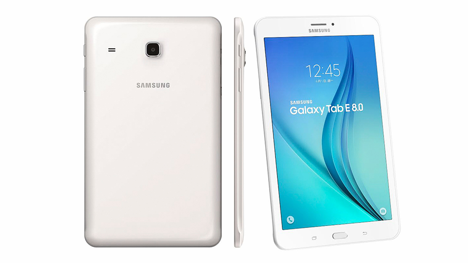 Samsung Galaxy Tab E soon to receive Android 8.0 Oreo at Verizon