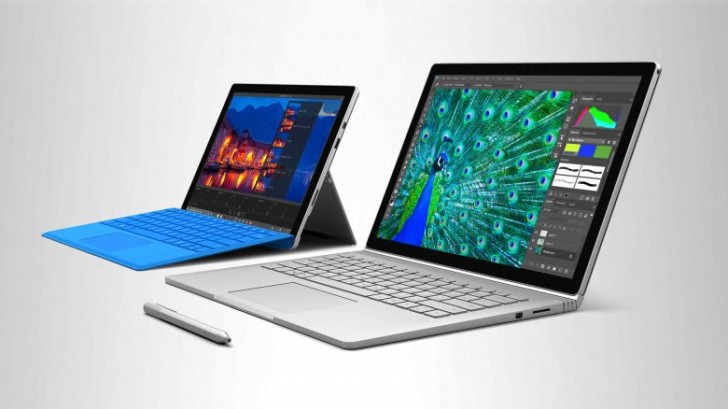 Microsoft Provides $150 Discount For Surface Pro 4, in the Core i5, 128