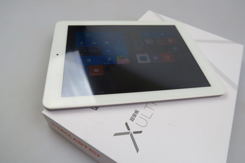 Teclast X Plus Ii Unboxing Dual Boot Inch Tablet Switches