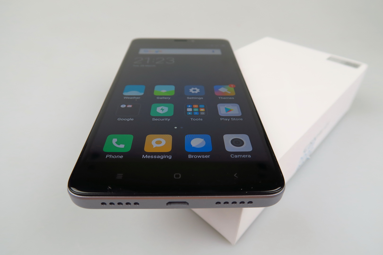 Xiaomi 4x Белый