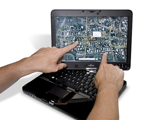 LifeBook T4310_touch