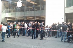 ipad 2 germany launch