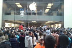 ipad 2 launch germany
