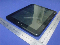 MSI tablet