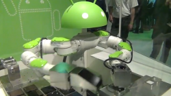 android robot