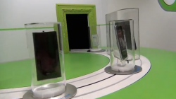 google android train