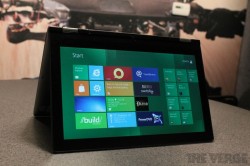 Lenovo Will be the First Company to Launch a Windows 8 Tablet