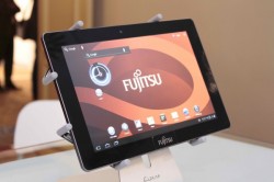 Fujitsu Stylistic M532 10.1 Inch Android 4.0 Tablet Gets Previewed (Video)