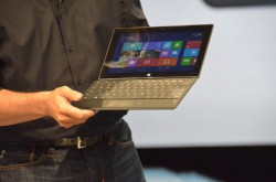 Microsoft announces Surface Tablet