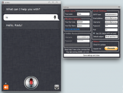 Want to test a Siri like app on your Windows PC? Now you can