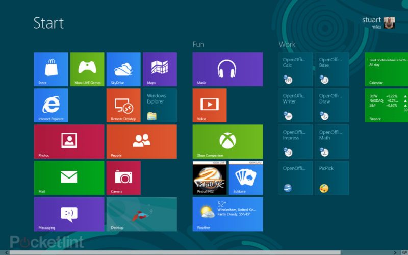 Windows 8 Release Preview Build 8400 Crack