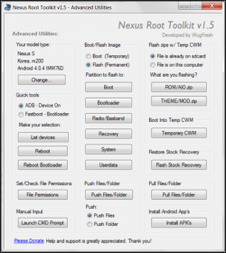 Nexus_Root_toolkit