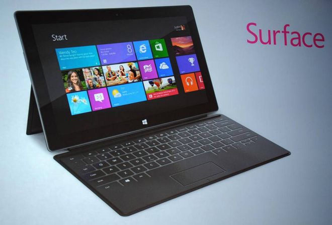 surface windows 8 pro 256gb