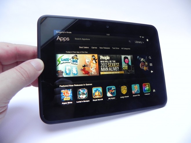 best price on kindle fire hd 8.9