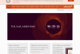 ubuntu countdown