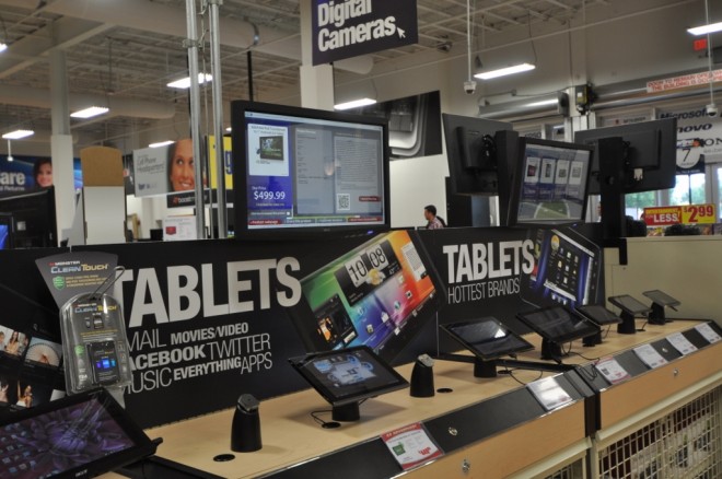 Tablet Central - Retail 2.0