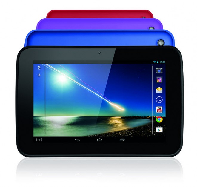 Tesco Debuts Hudl 7 Inch Android Jelly Bean Tablet Priced at 119 Quid