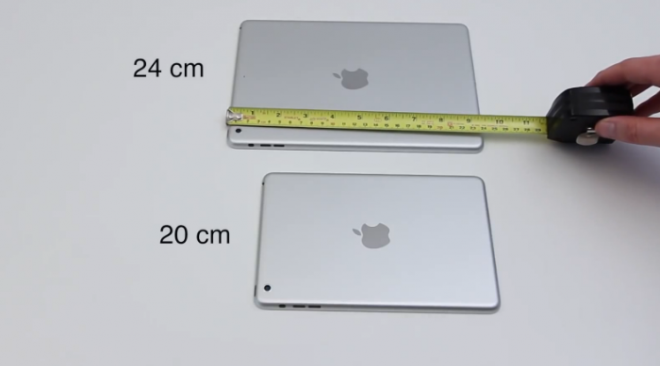 ipad mini 2 comparison