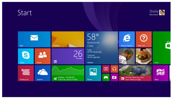 Windows 8.1 Now Up for Preorder at $119 and Up - Tablet News