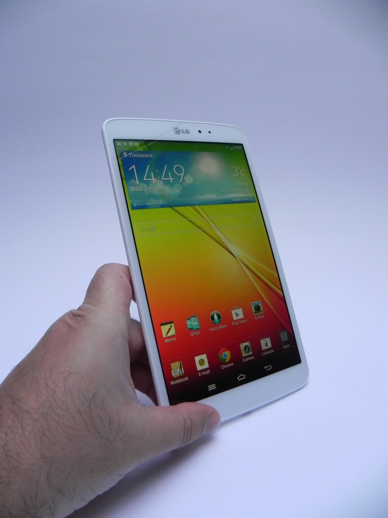small android tablet with gps