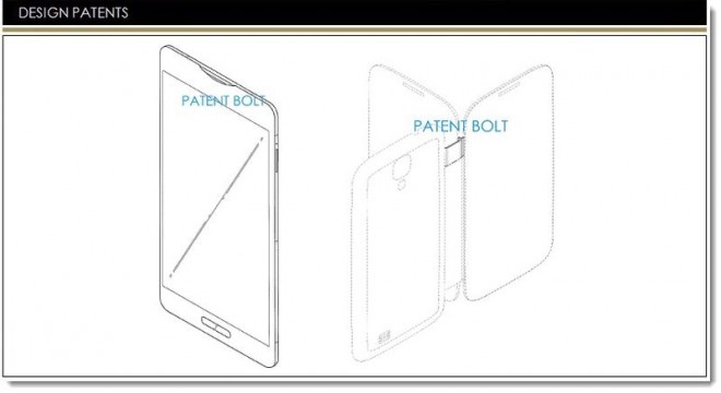 samsung patent