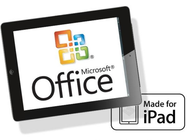 microsoft office for ipad 5