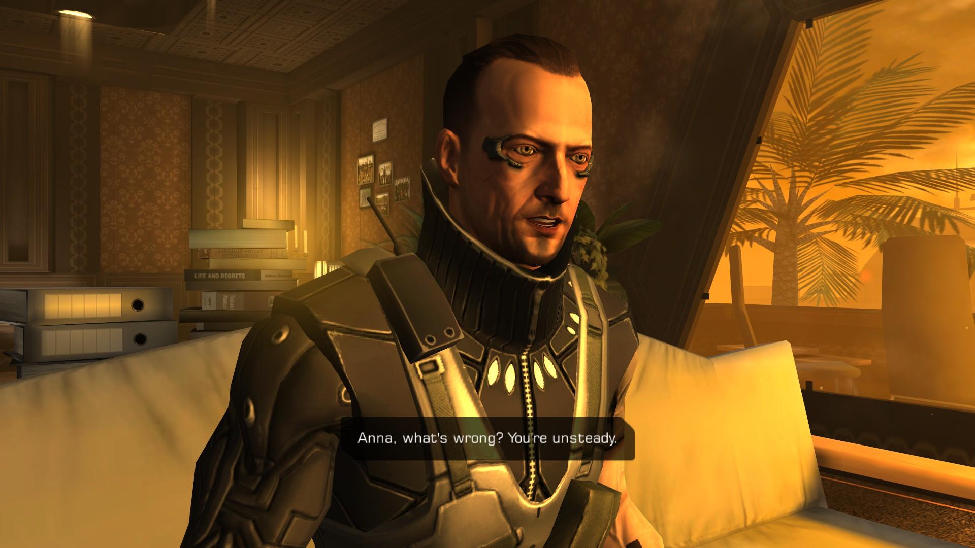 Deus Ex The Fall Patch Download