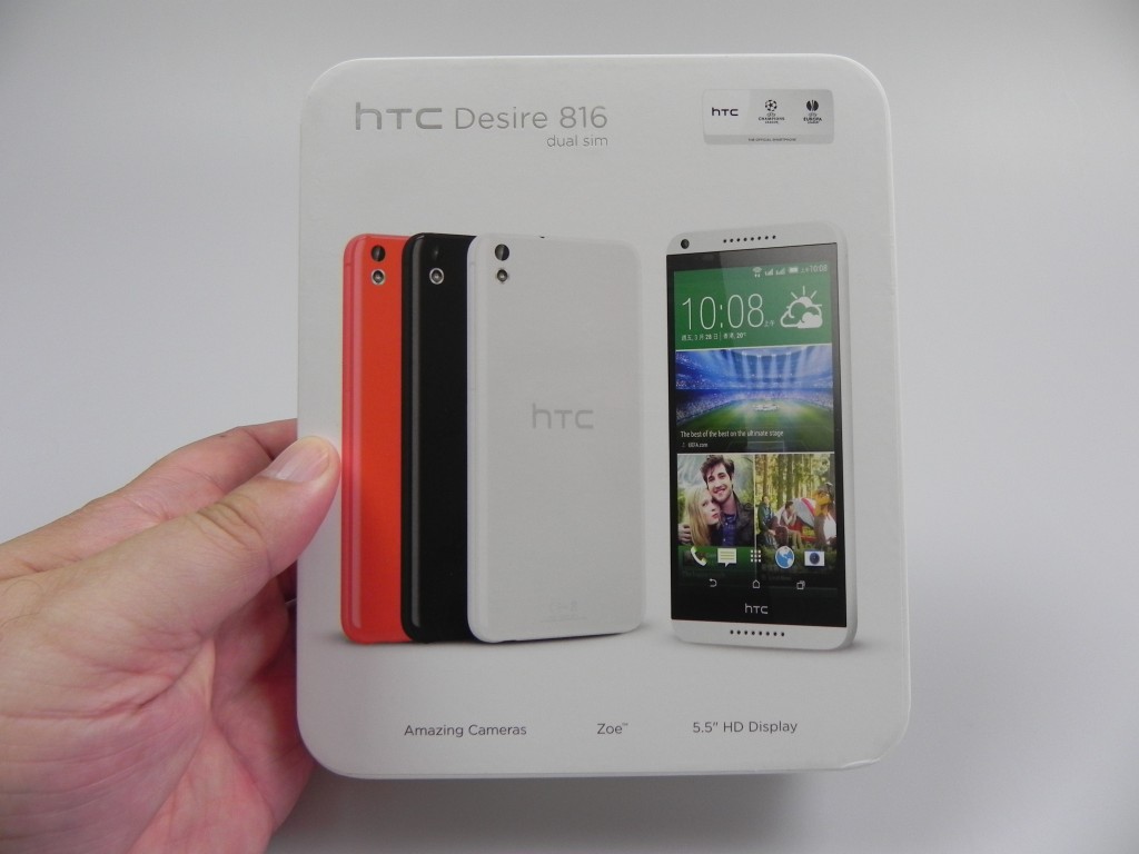 Компьютер не видит htc desire 816