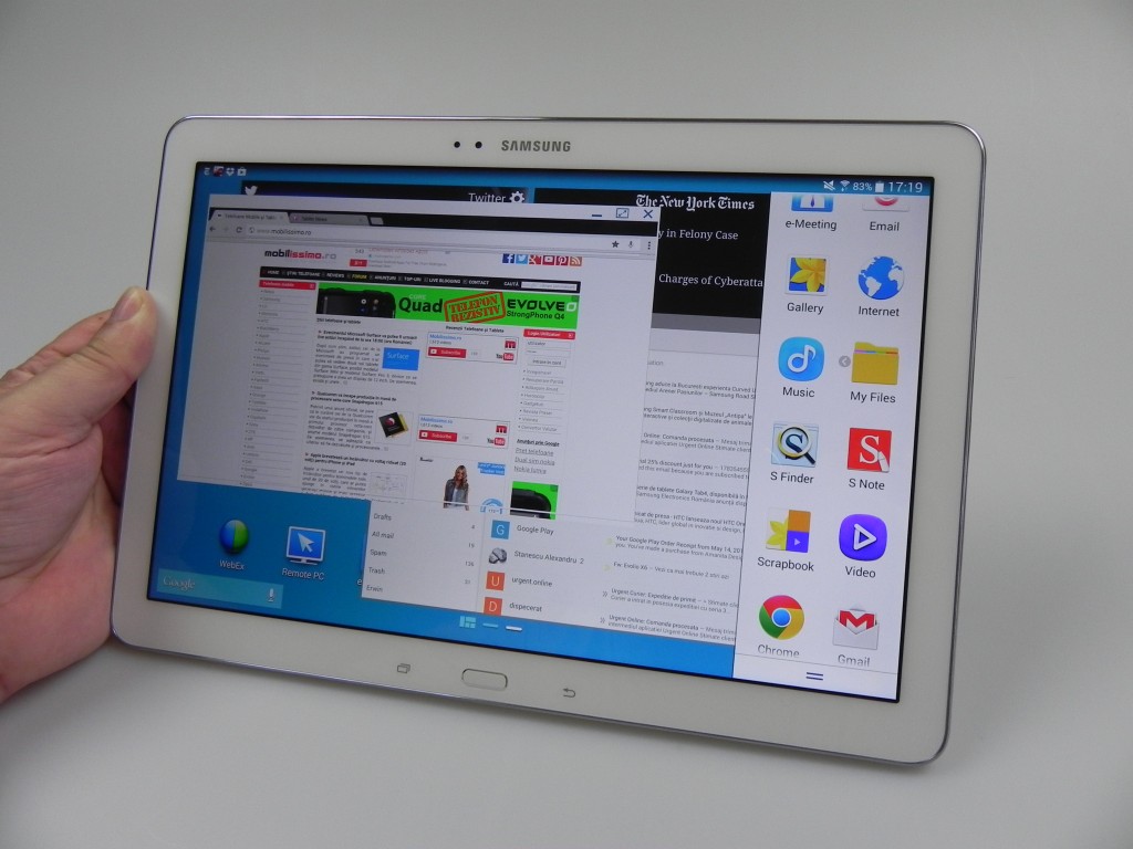 Samsung Note Pro 12 2 Review 023 Tablet News