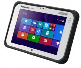 Panasonic rugged tablet