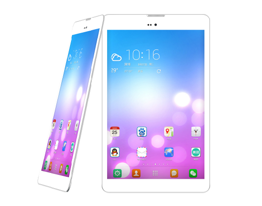 Colorfly G710 Q1, a new 7-inch 3G tablet that has a 80$ pricetag on the ...