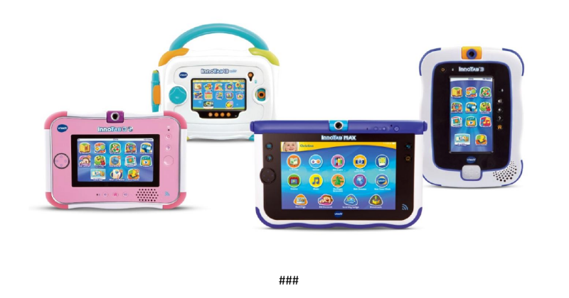 vtech tablets for toddlers