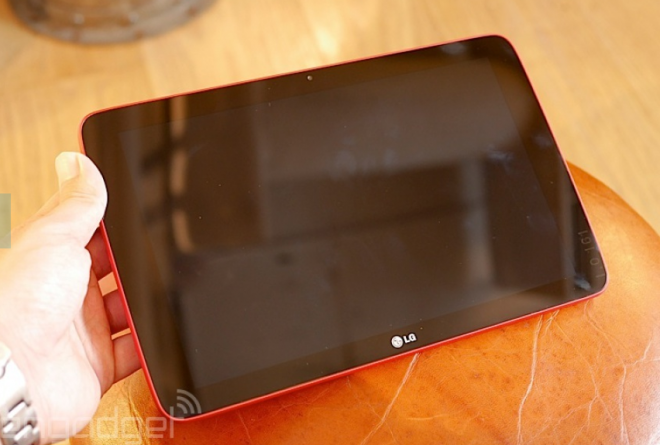 LG G Tablet 10.1