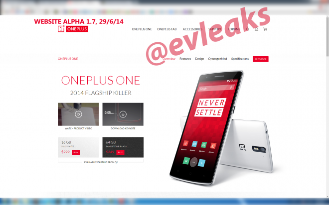 Oneplus