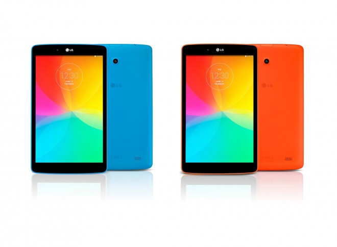 G Pad 8.0_Blue_ Orange