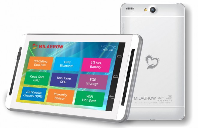 Milagrow-M2Pro-3G-Call-8GB