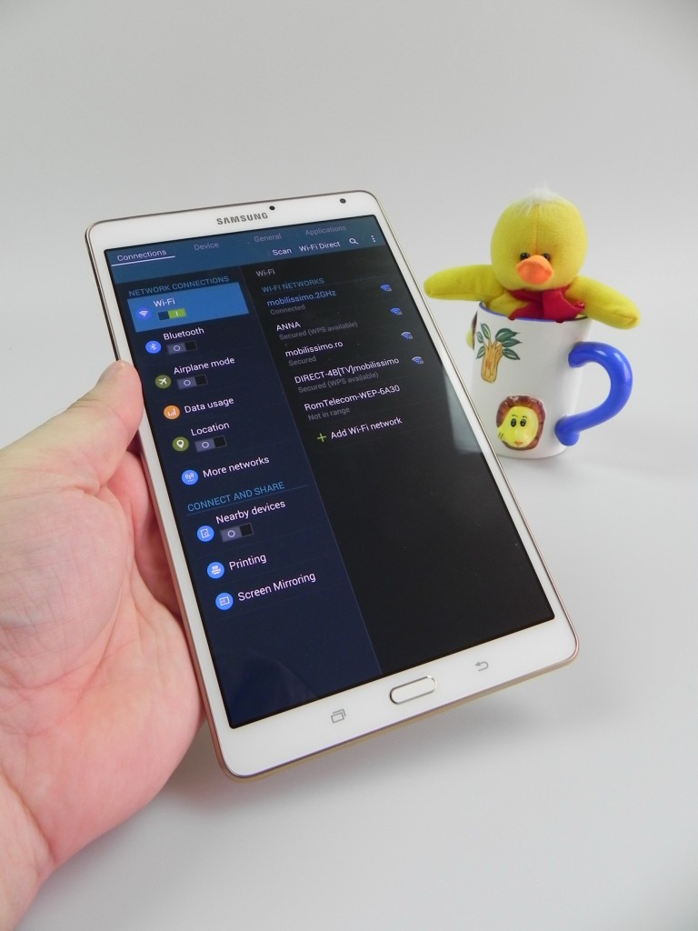 Samsung Galaxy Tab S 8 4 Review 036 Tablet News