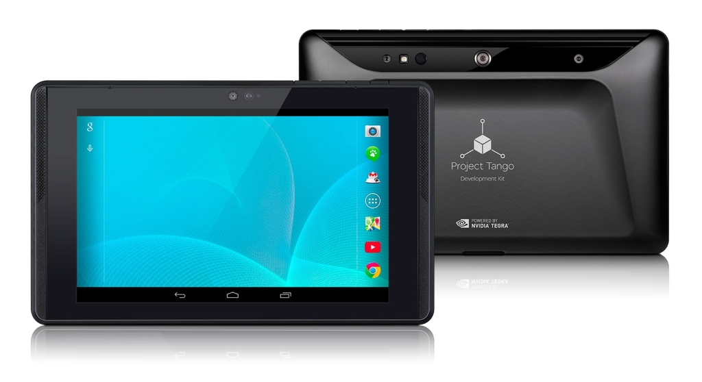 Project Tango Tablet Google Project Tango Tablet Is Now Available For Buying; Prices ...