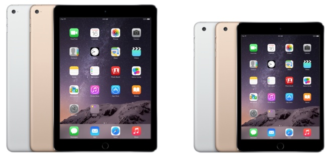 iPad-Air-2-next-to-iPad-mini-3