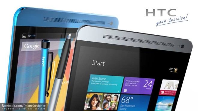 HTC-Babel-tablet-concept