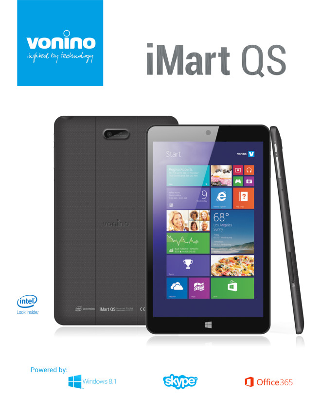 VONINO iMart QS (2)