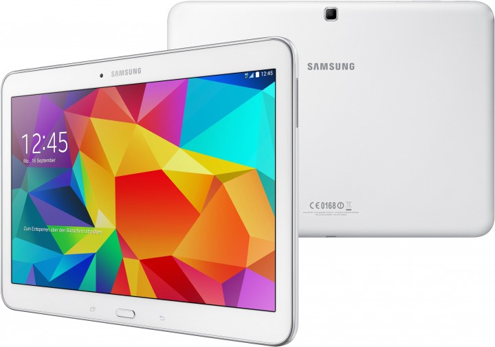 Samsung Prepares a Minor Upgrade for the Galaxy Tab 4 10.1; A 64bit CPU Will Be Included 