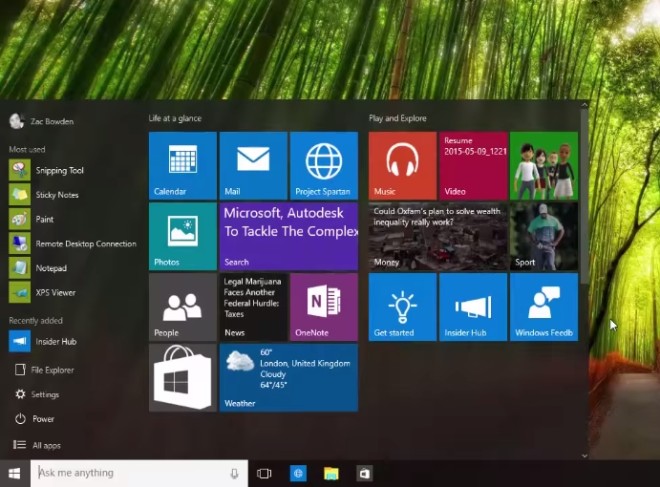 Windows 10 Build 10114 (2)