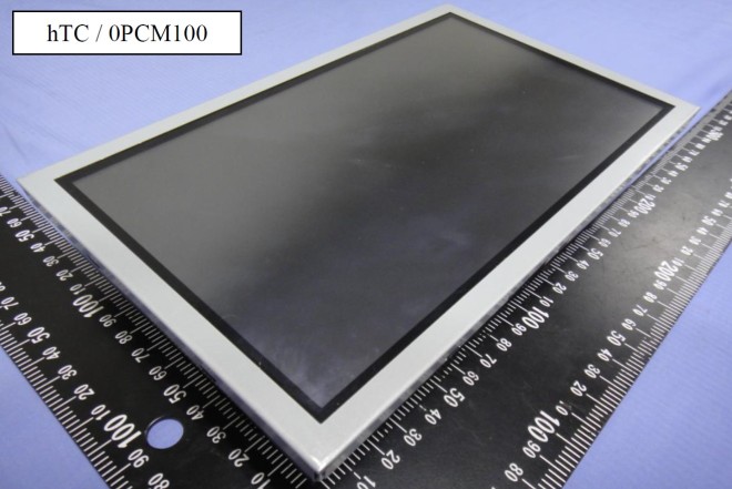 htc tablet fcc