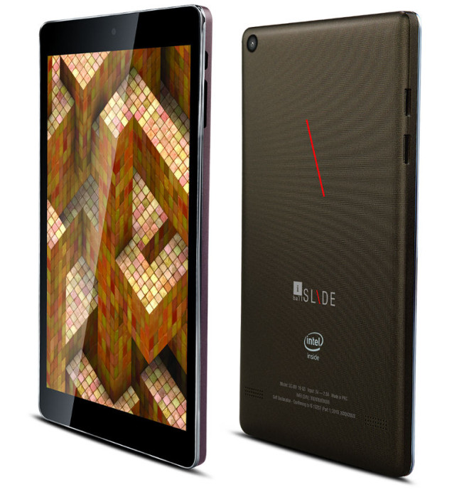 iBall-Slide-3G-i80