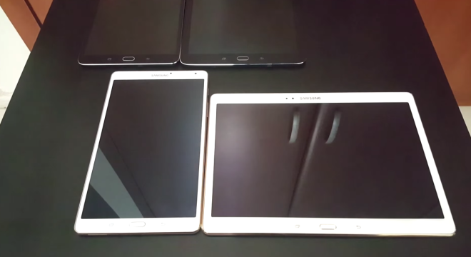 galaxy tab s2 tablets