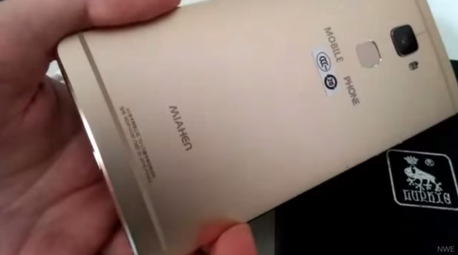 huawei mate 8 leak