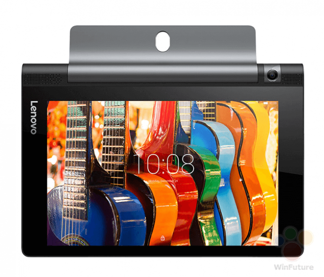 lenovo yoga tablet 3 8 1